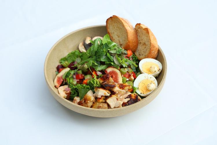 おいしい野菜が食べられるランチメニュー