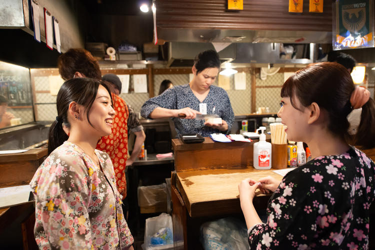 さぁ、私たちと一緒に働きませんか?