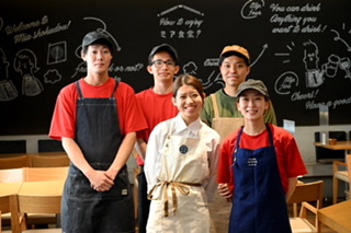 主役は現場スタッフ!