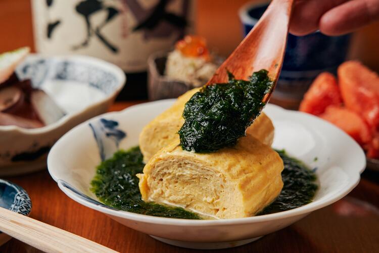 四季折々の素材を使った本格和食を提供！