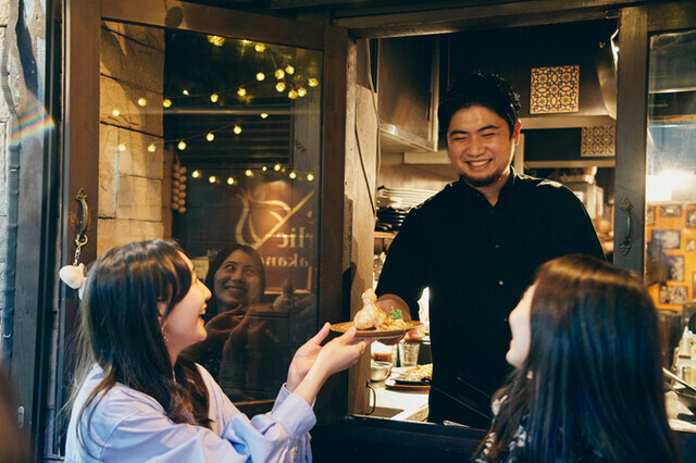 口コミ高評価の人気店！楽しくスキルUPを