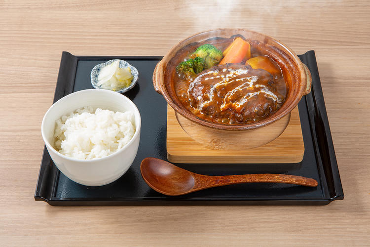 季節メニューも積極的に取り組んでいます