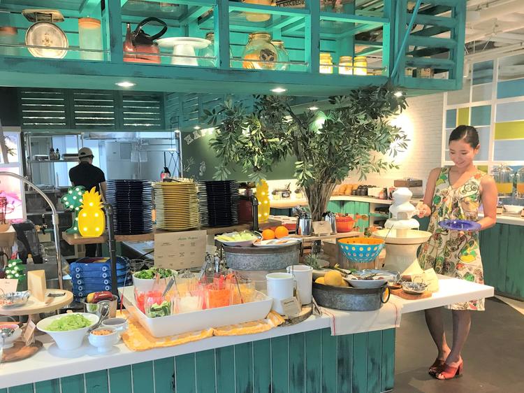 料理は自由な発想で楽しく♪