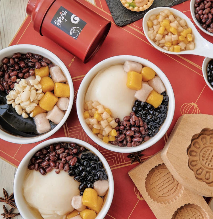 台湾王道スイーツ