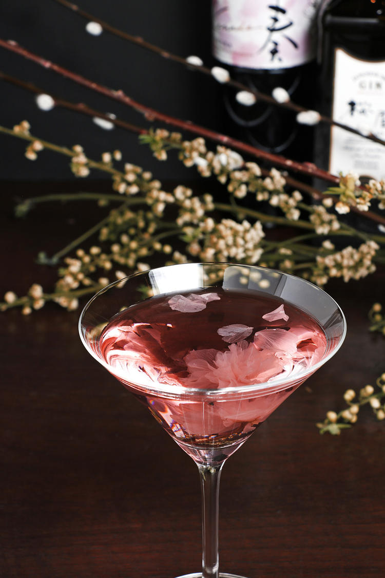 本格料理×熟練バーテンダーのカクテル