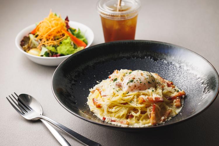 地元食材をふんだんに使用！