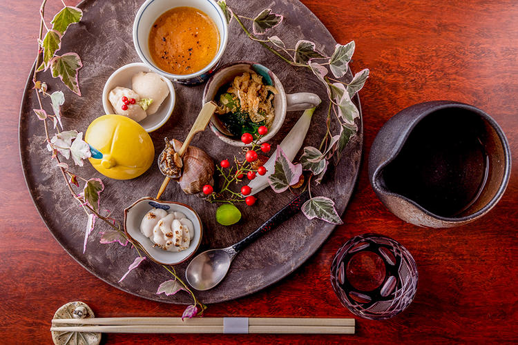 メニューは毎月変わります