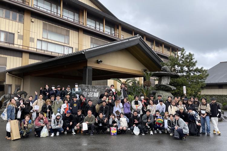 年１の社員旅行や,毎月の社内イベントも！