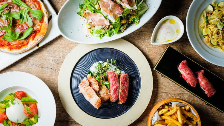 コース料理もご用意！