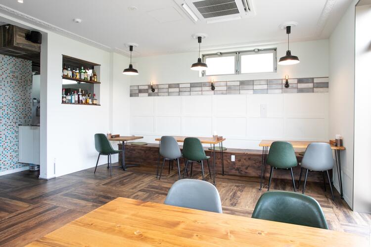 地域密着型のお店です★