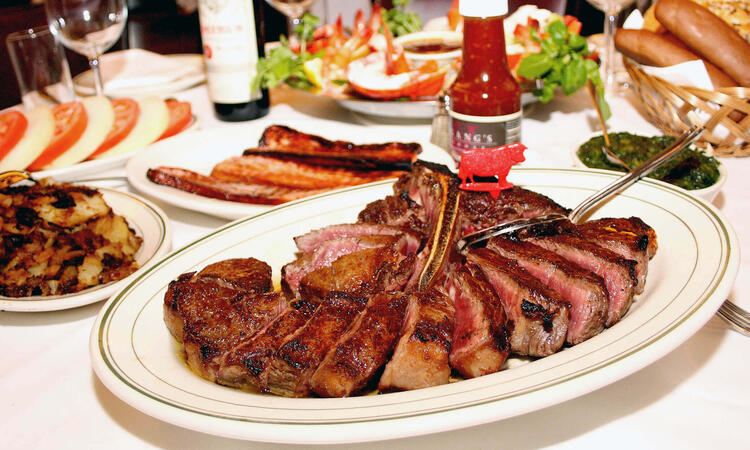 ウルフギャング・ステーキハウス 丸の内の詳細画像4