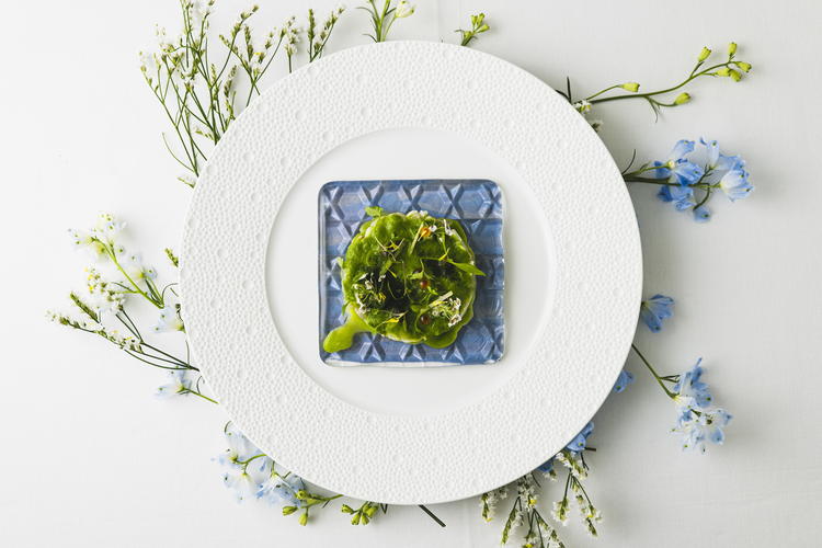 調理技術が基礎から学べます