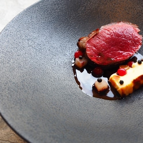 ゲストを笑顔にする一皿を