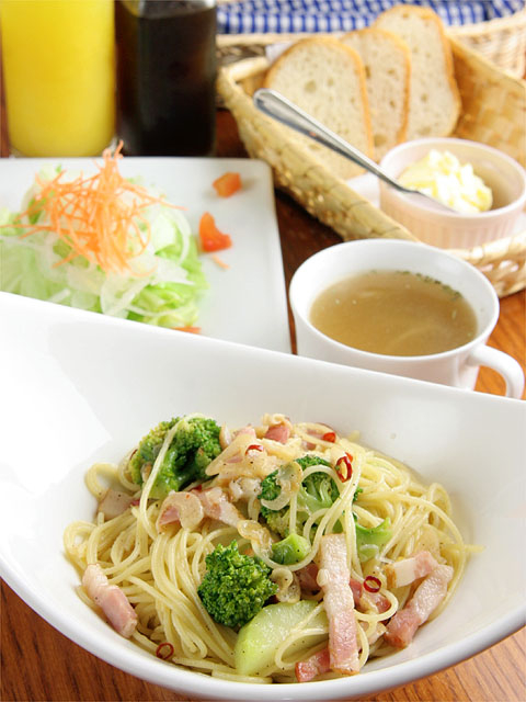 だいにんぐかふぇ ROSSOの詳細画像3