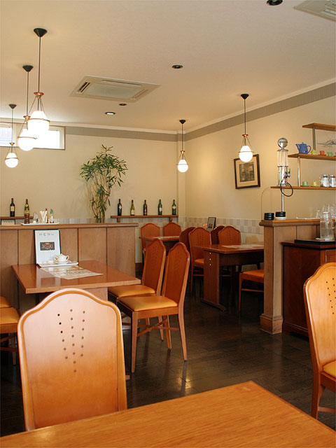 だいにんぐかふぇ ROSSOの詳細画像4