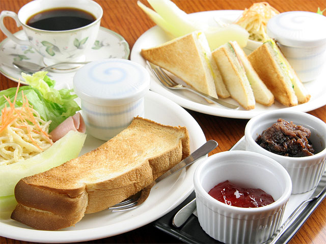 だいにんぐかふぇ ROSSOの詳細画像2