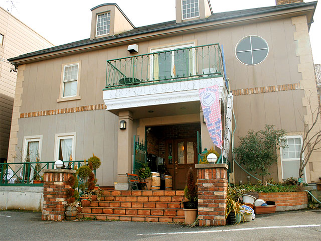 だいにんぐかふぇ ROSSOの詳細画像1