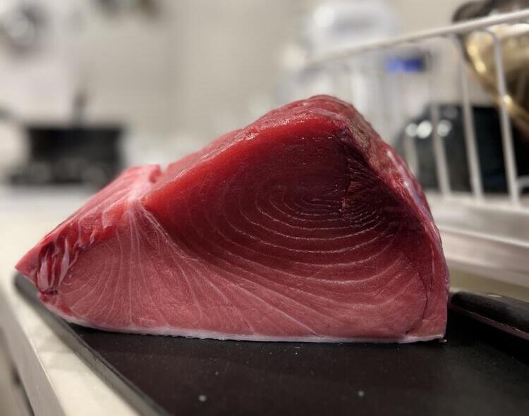 毎日仕入れから行っています！