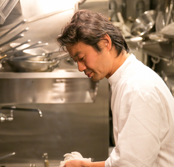 オーナーシェフ・本多 哲也