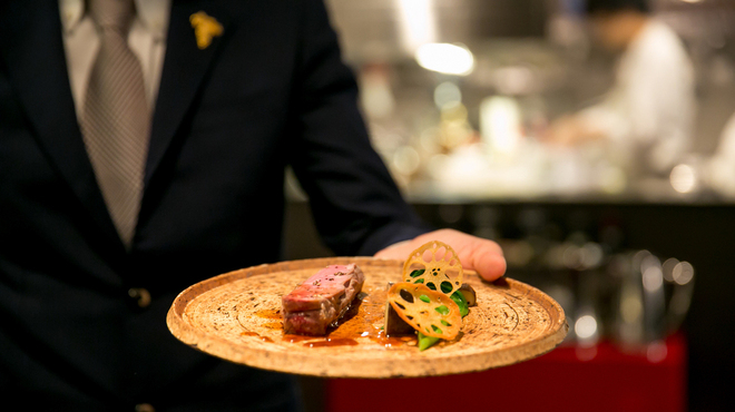 15年連続ミシュラン1つ星獲得店