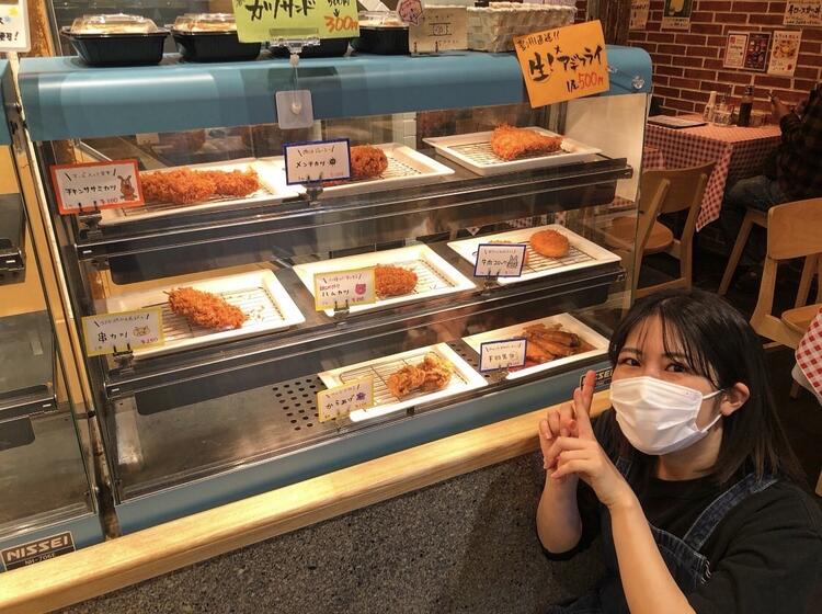 各店舗ともテイクアウトも人気です