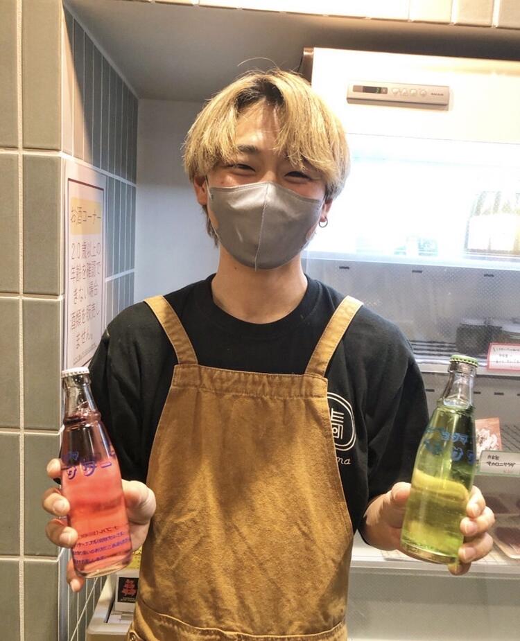 若手スタッフも活躍中★