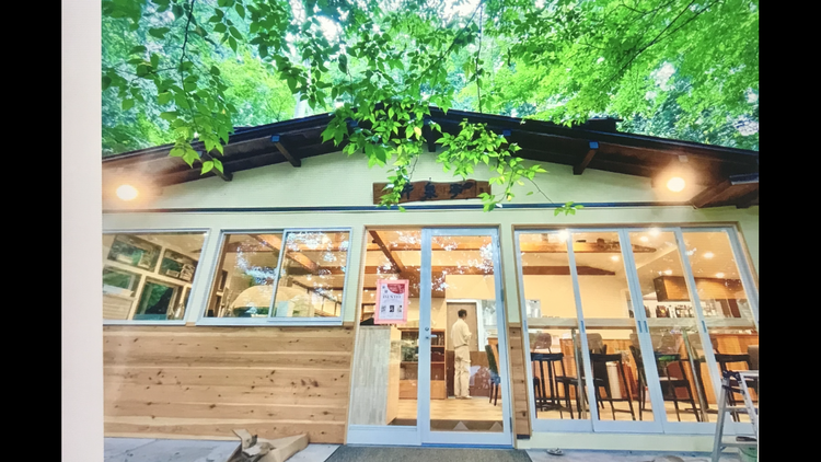 井の頭公園内の本格ピッツェリア♪