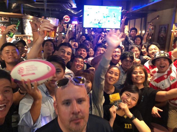 スポーツ観戦もできる◎