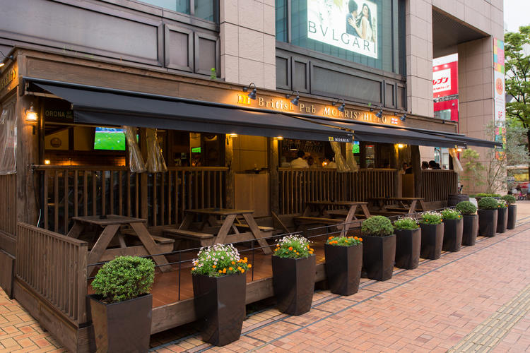 中洲川端駅から徒歩1分の好立地！