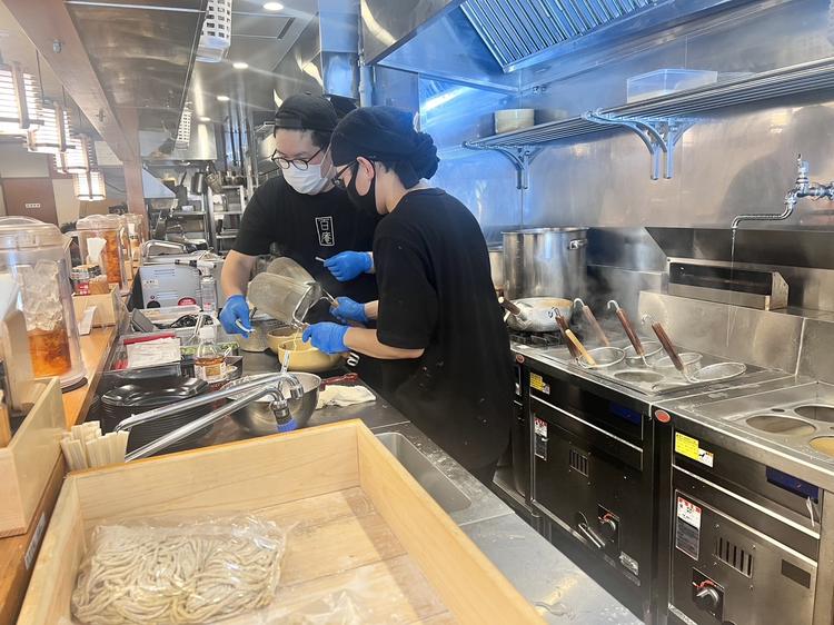 今後さらなる店舗展開や海外進出も計画中★