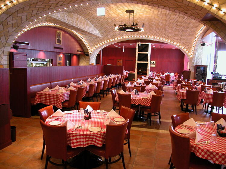 ニューヨークで100年以上続く老舗