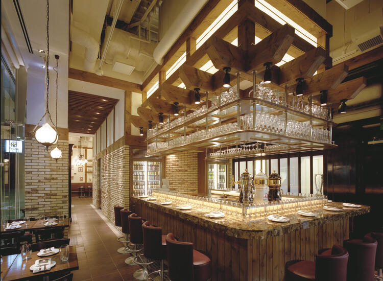 まるでドイツに来たような雰囲気♪