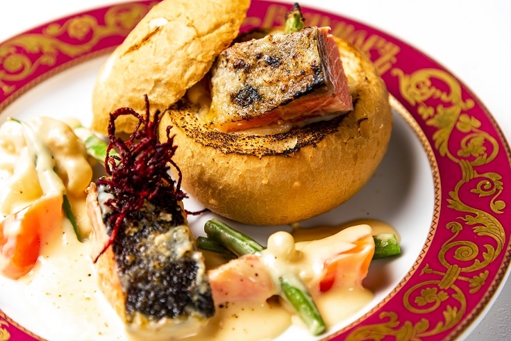 ここでしか学べない料理もたくさん！