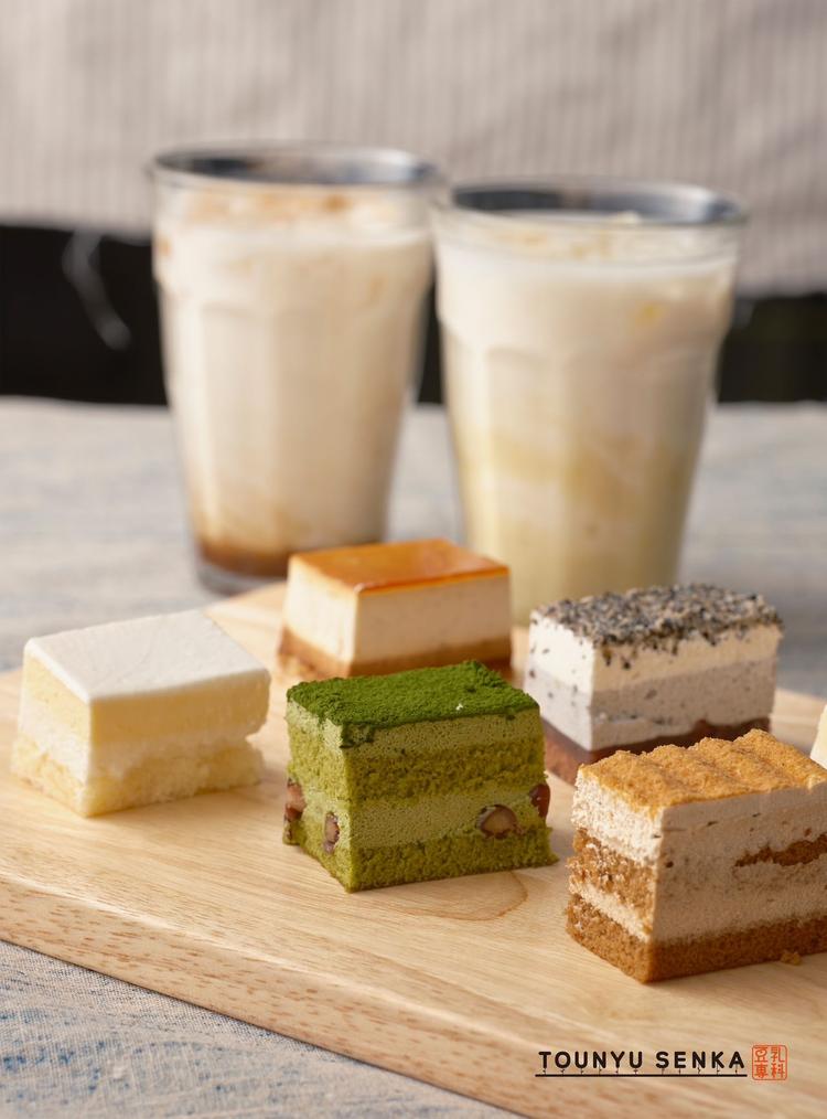 豆乳ドリンク・スイーツ