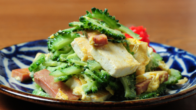 本格的な沖縄料理を学びませんか？