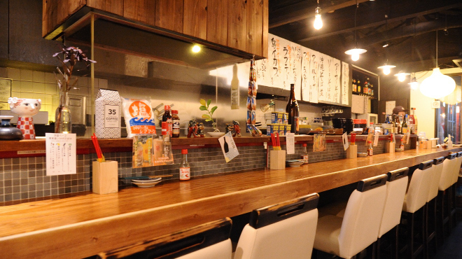 キッチンもホールもお任せします