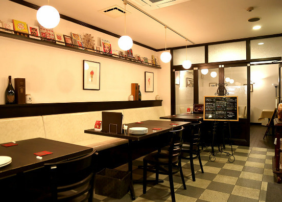 オシャレ空間でアルバイト★