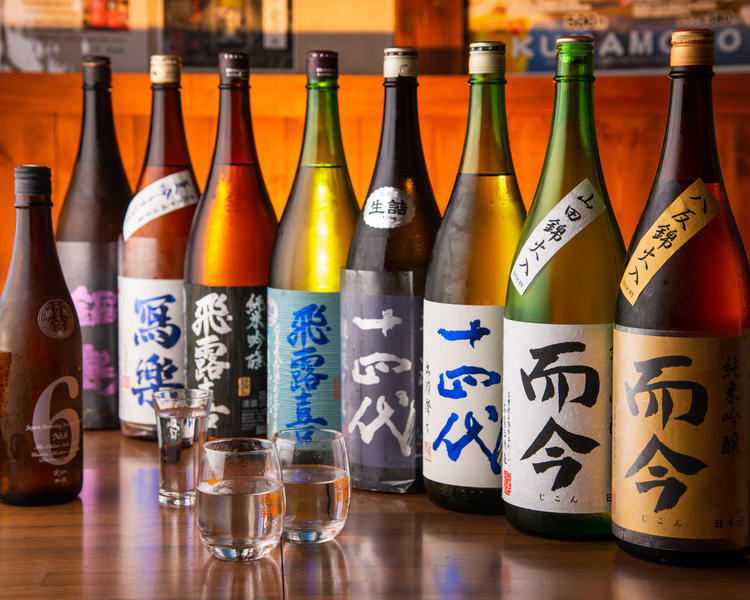 日本酒専門店