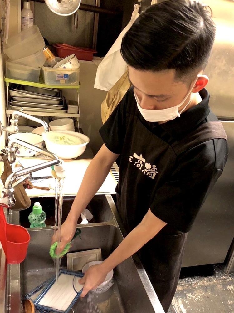 勤続1年以上のスタッフが活躍中！