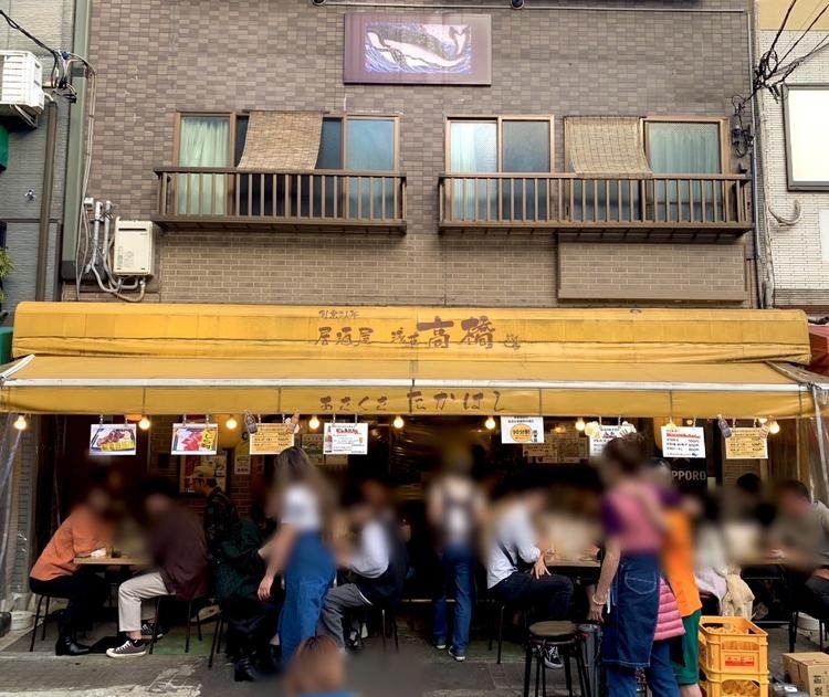 観光客や外国人のお客様も多数来店