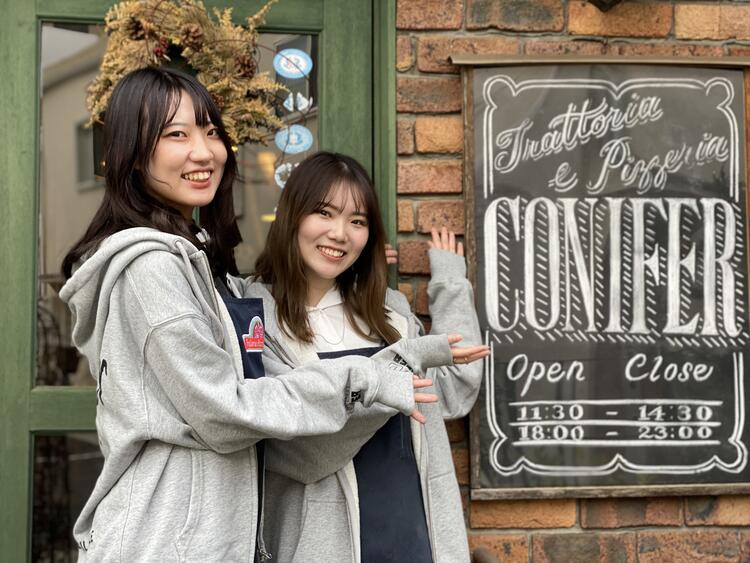 20～30代の若手スタッフが活躍中！