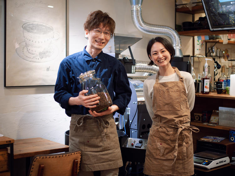 みんなが楽しめるスペシャルティコーヒーを