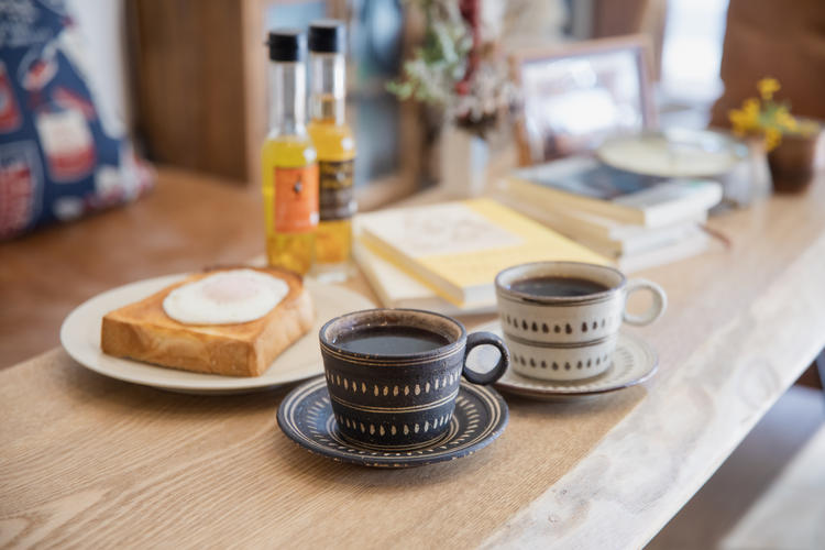 暮らしに寄り添うコーヒーライフを提案☕️