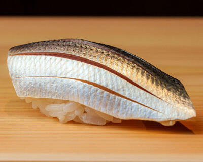 シャリにも当店ならではのこだわりあり