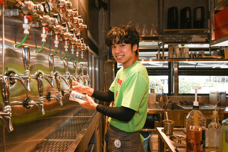 ビールの知識がぐっと上がります！