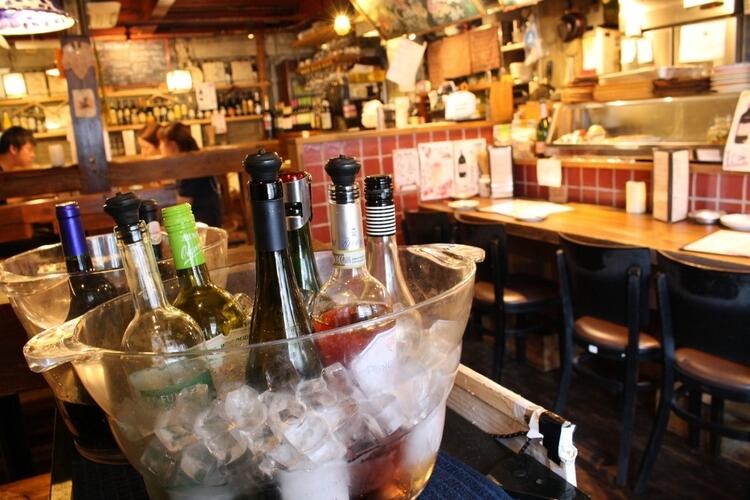 あたたかい雰囲気のイタリアン酒場★