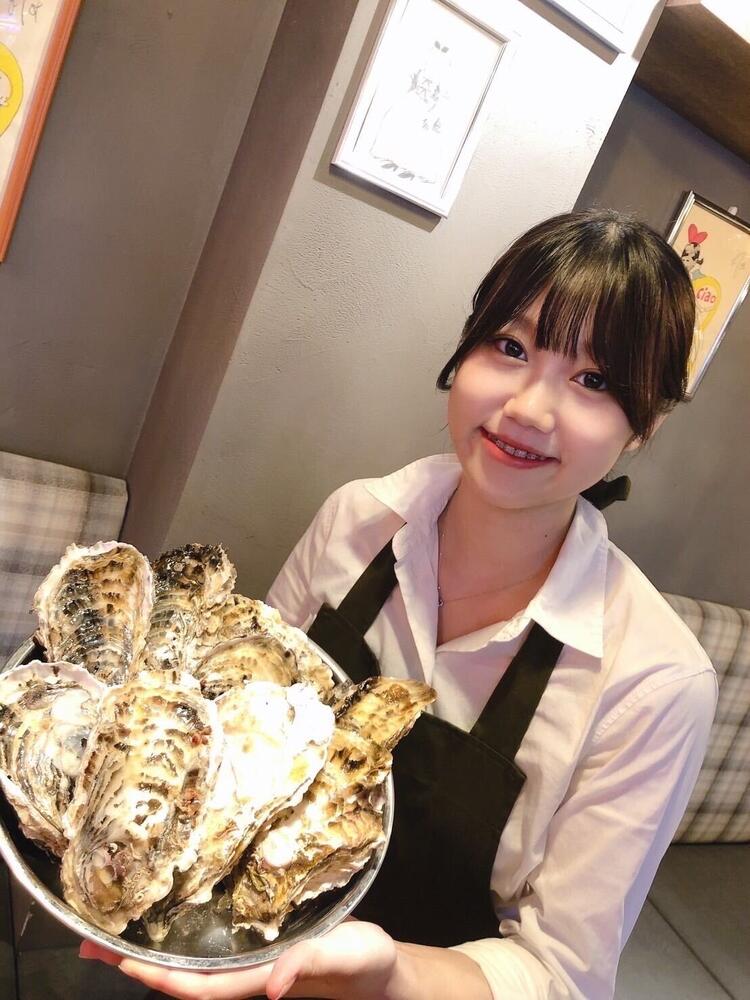 こだわりの牡蠣を様々な形でご提供！