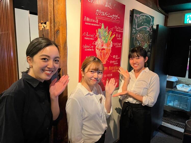 女性が働きやすい職場です！