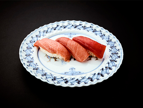 上質な脂が特徴の天然本食材を！