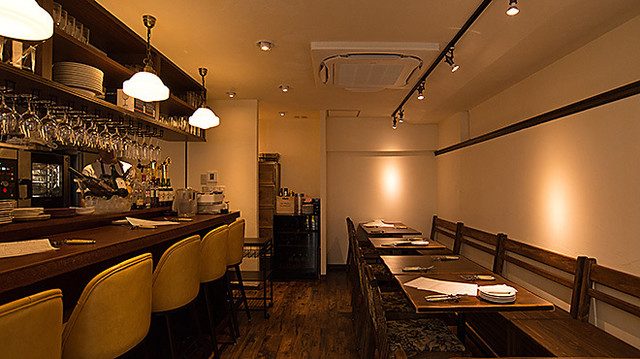 系列店「Bistro CAMPARI」